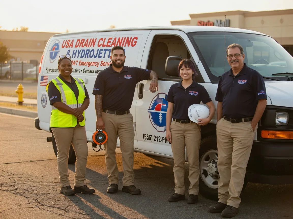 Drain Cleaning company in Saltillo, PA