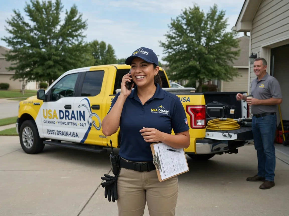 Drain Cleaning Saltillo, PA FAQs